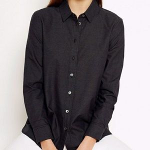 NWT Equipment Pin Dot Shirt XS NEW
